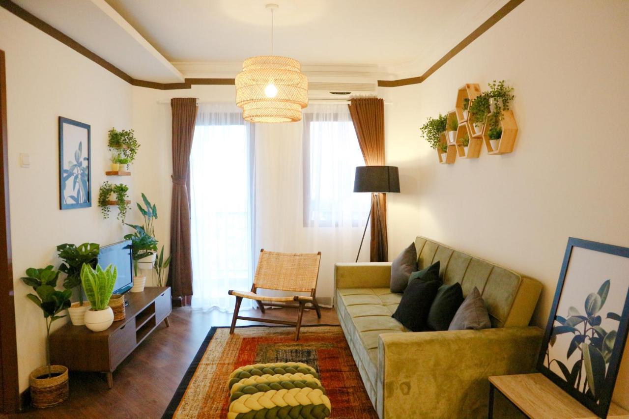 Youre At - The Majesty Apartment Бандунг Экстерьер фото