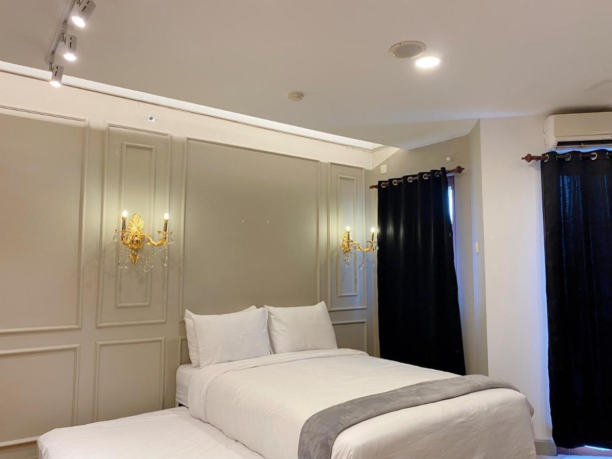 Youre At - The Majesty Apartment Бандунг Экстерьер фото