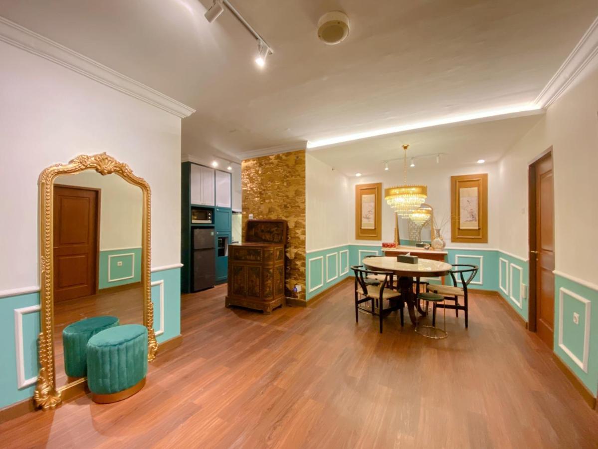 Youre At - The Majesty Apartment Бандунг Экстерьер фото